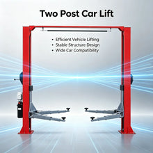 Load image into Gallery viewer, Premium Hydraulic Car Lift Heavy Duty Safe Stable Ideal for Garage Repair Shop SUV Light Truck Lifting Use