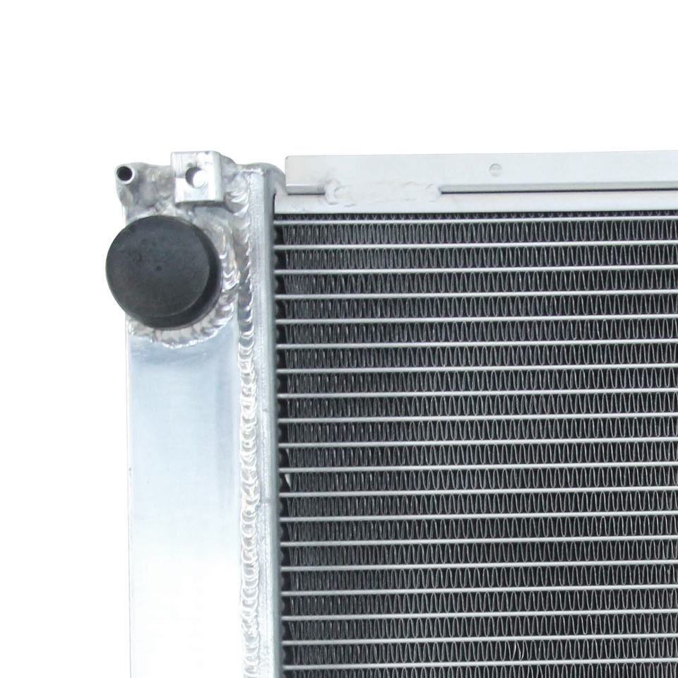 Aluminum Radiator for BMW 320i 323Ci 323i 323is 323ti 325i 325is 328i 328is M3 Z3 1992-2001 Water tank