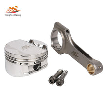 Load image into Gallery viewer, Honda Accord CR-V Odyssey K24A Forged Piston Kit 87.5mm 2002-2008