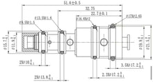 Load image into Gallery viewer, Control Valve for Automotive Air Conditioner Compressor OE 15263KH76