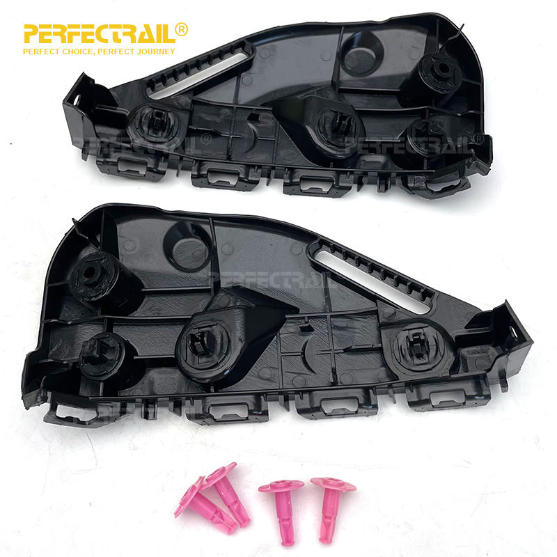 PERFECTRAIL 52116-0K180 52115-0K180 Factory Car Body Parts Front Bumper Support Bracket for Toyota Hilux VIII Pickup 2.4 D 4WD