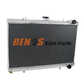 3 Row Car Aluminium Radiator for Skyline R32 Gtst Rb20Det R32 Gtr Rb26Dett Manual