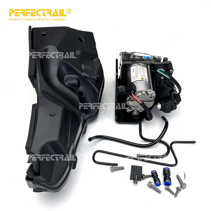 PERFECTRAIL LR023964 Auto Parts Air Suspension Compressor Pump for Land Rover Discovery L319 Range Rover Sport L320 LR006200
