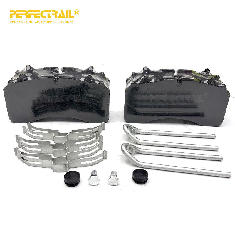 PERFECTRAIL 29CV1777H Factory Car Parts Brake Pad Set for Semi-truck Trailer