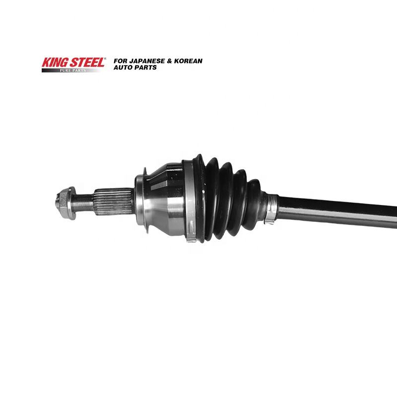 KINGSTEEL OE FTH1-25-60X FTH12560X Auto Parts Low MOQ Car Transmission Front Axle CV Joint Left Drive Shaft for MAZDA 6 CX-5
