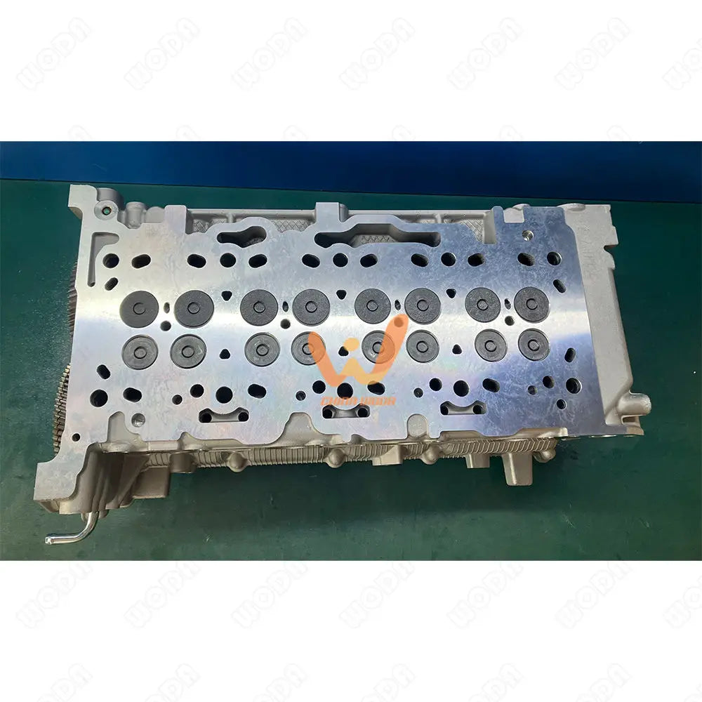 Fiat Fullback Pickup 2.4D 4x4 4N15 2.4DI-D Cylinder Head 2016.04- (OEM 1005C644) - image 2