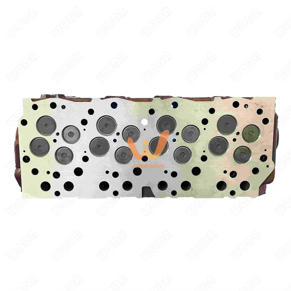300 2011-2021 NO4C 11101-78171 11101-78170 11101-78210 Complete Cylinder Head for Hino NO4C 300 Dutro Truck – OEM 11101-78171 - image 2