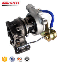 Load image into Gallery viewer, KINGSTEEL Engine Turbo CT9 Turbocharger 17201-54090 for Toyota Hiace 2LT 2.4L