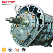 Load image into Gallery viewer, KINGSTEEL Wholesale Car Parts Manual Automatic Transmission Gearbox for TOYOTA HILUX KUN25 HIACE MITSUBISHI FORD HYUNDAI SUZUKI