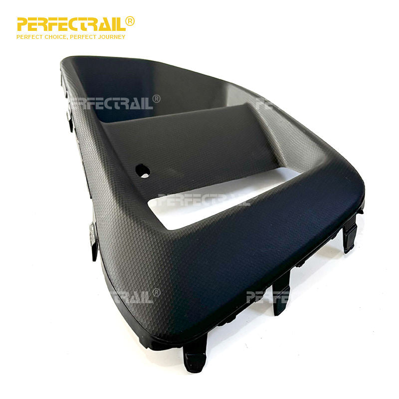 PERFECTRAIL G1EY-15A298-A G1EY-15A299-A 1803911 1803910 Factory Auto Parts Fog Light Lamp Bezel Bracket Cover for Ford Focus