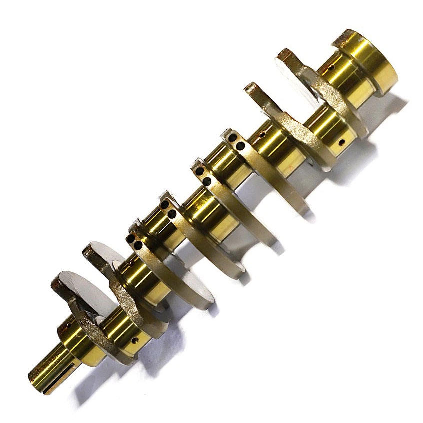 Durable Cast Iron 2.7L Diesel J2 Engine Crankshaft for Kia Bongo K2700 Pregio Besta 0K65A-11-101 OK65A11301J