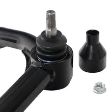 Load image into Gallery viewer, Toyota 4Runner 2003-2022 Front Upper Control Arms Pair for 2-4 inch Lift with PU Bushings - Black