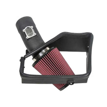 Load image into Gallery viewer, MINI Cooper S F55 / F56 2019-2024 B46 / B48 2.0L Turbo Cold Air Intake Kit with Heat Shield Cover - Black
