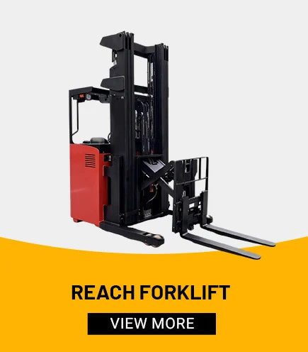 ANXING 1.5 Ton Semi Electric Pallet Stacker