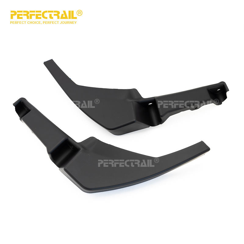 PERFECTRAIL LR028550 LR028551 Factory Car Body Parts Front Bumper Wheel Extension Bracket for Land Rover Range Rover Evoque L538