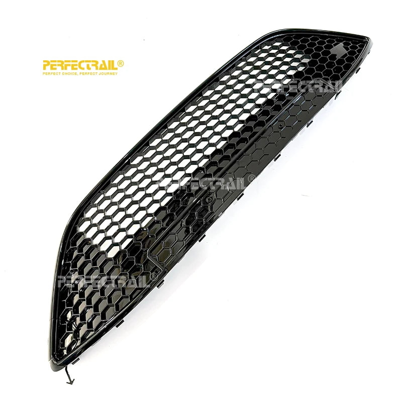 PERFECTRAIL F1EB-17B968-BA Auto Parts Front Radiator Honeycomb Black Grille for Ford Focus ST