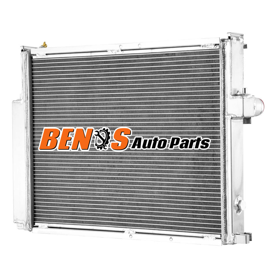Autoparts 2-Row Aluminum Radiator for BMW E36 320i 323i 325i 328i Manual 1992-1999 1997