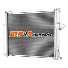 Load image into Gallery viewer, Autoparts 2-Row Aluminum Radiator for BMW E36 320i 323i 325i 328i Manual 1992-1999 1997