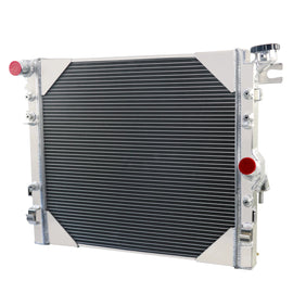 Aluminum Radiator for 07-2017 JeepWrangler JK3.6L 3.8L 2008 2009 2015