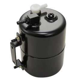 Aluminium Brake Vacuum Reservoir Tank 2 Litre with 3/8 Inch Barbs - Holden Ford Chev Brake Booster Canister