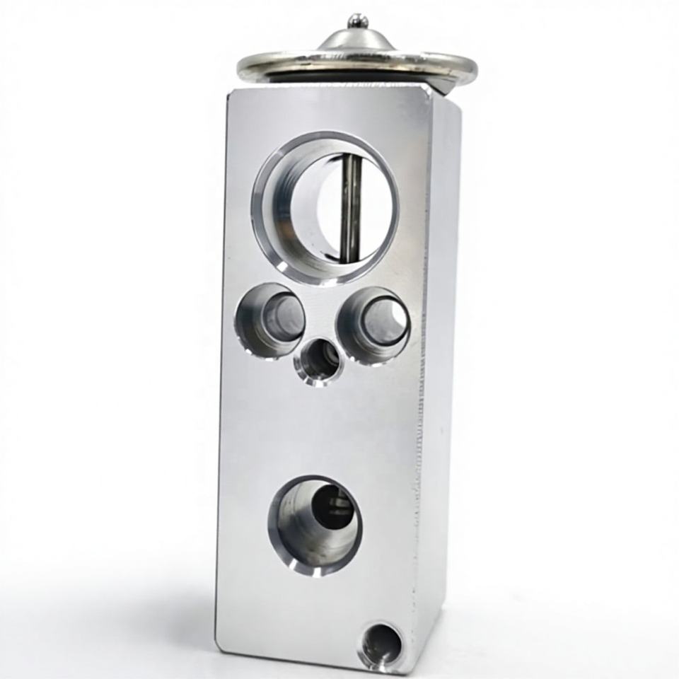 Automotive Air Conditioning Expansion Valve OE 6461N2 for Peugeot 407, 308