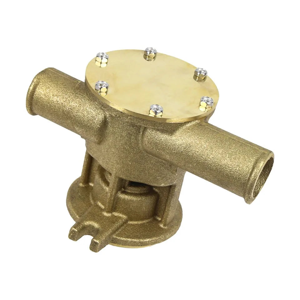 Marine Engine Raw Sea Water Pump for TMD TAMD KAD KAMD Engines, Replaces 3583115 3581558