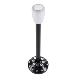 BMW E30 E36 E46 E34 E39 E6x 390mm Aluminium Short Throw Shifter with White Shift Knob