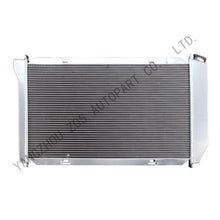 Load image into Gallery viewer, Aluminum Radiator for Ford Torino Country Squire Thunderbird LTD II Ranchero / Mercury Cougar/XR7 Montego