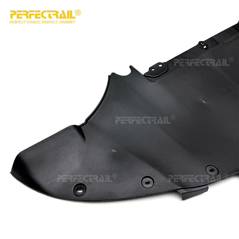 PERFECTRAIL 1084174-00-D Factory Car Auto Body Parts Front Bumper Lower Guard Shield Splash Under Cover Panel for Tesla Model 3