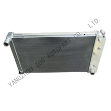 Load image into Gallery viewer, Car Radiator for Chevrolet Blazer C10 C20 C30 Caprice El Camino Van Monte Nova