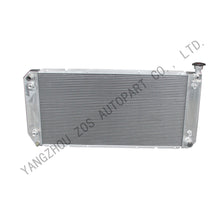 Load image into Gallery viewer, Car Radiator for Chevrolet Blazer 1500 Suburban C2500 Suburban C3500HD K1500 Suburban K2500 Suburban K3500 R20 R30 V30