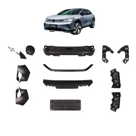 Volkswagen ID.4 / ID.5 2020– Rear Bumper Assembly and Trim Parts 11G807521 11G807287A