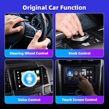 Load image into Gallery viewer, EKIY USA Warehouse Wireless CarPlay Android Auto A2A Adapter for Toyota Mazda Nissan Chevrolet Suzuki Subaru Ford Skoda Hyundai
