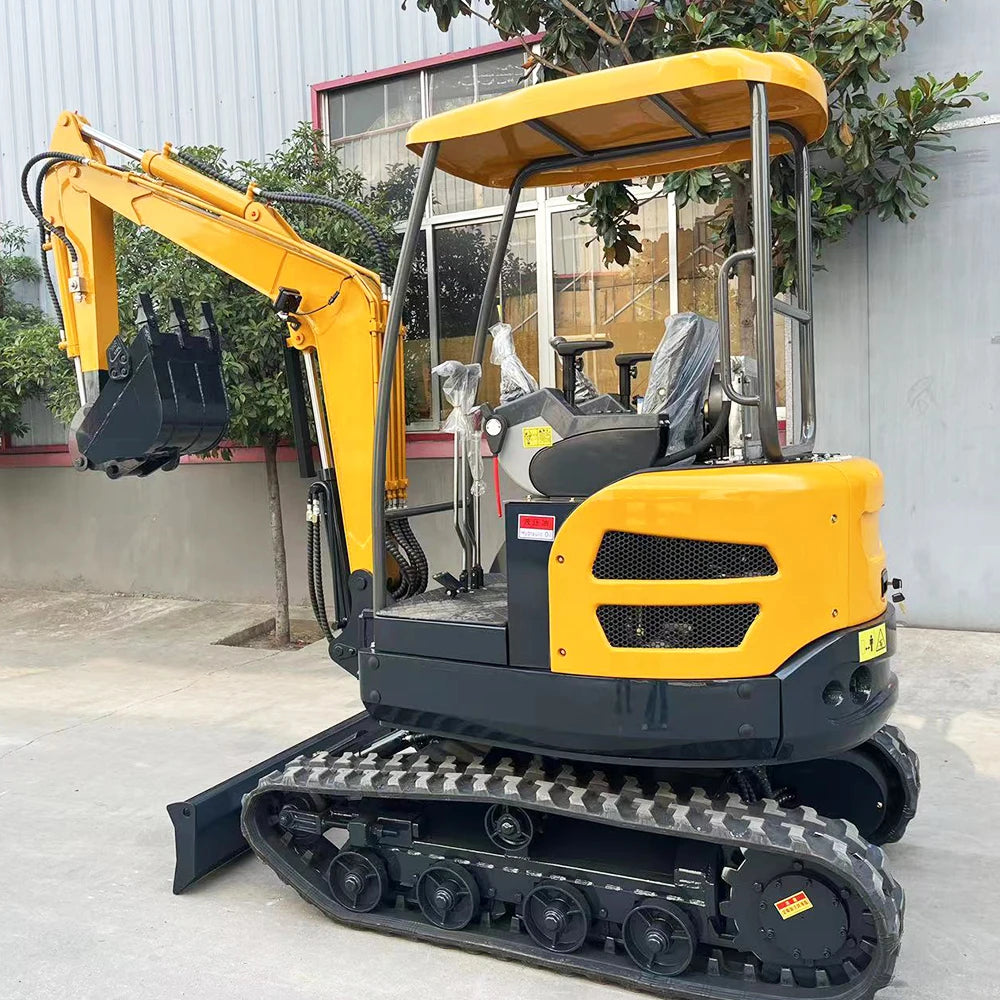 ANXING 1.5 Ton Customizable Mast Diesel 4x4
