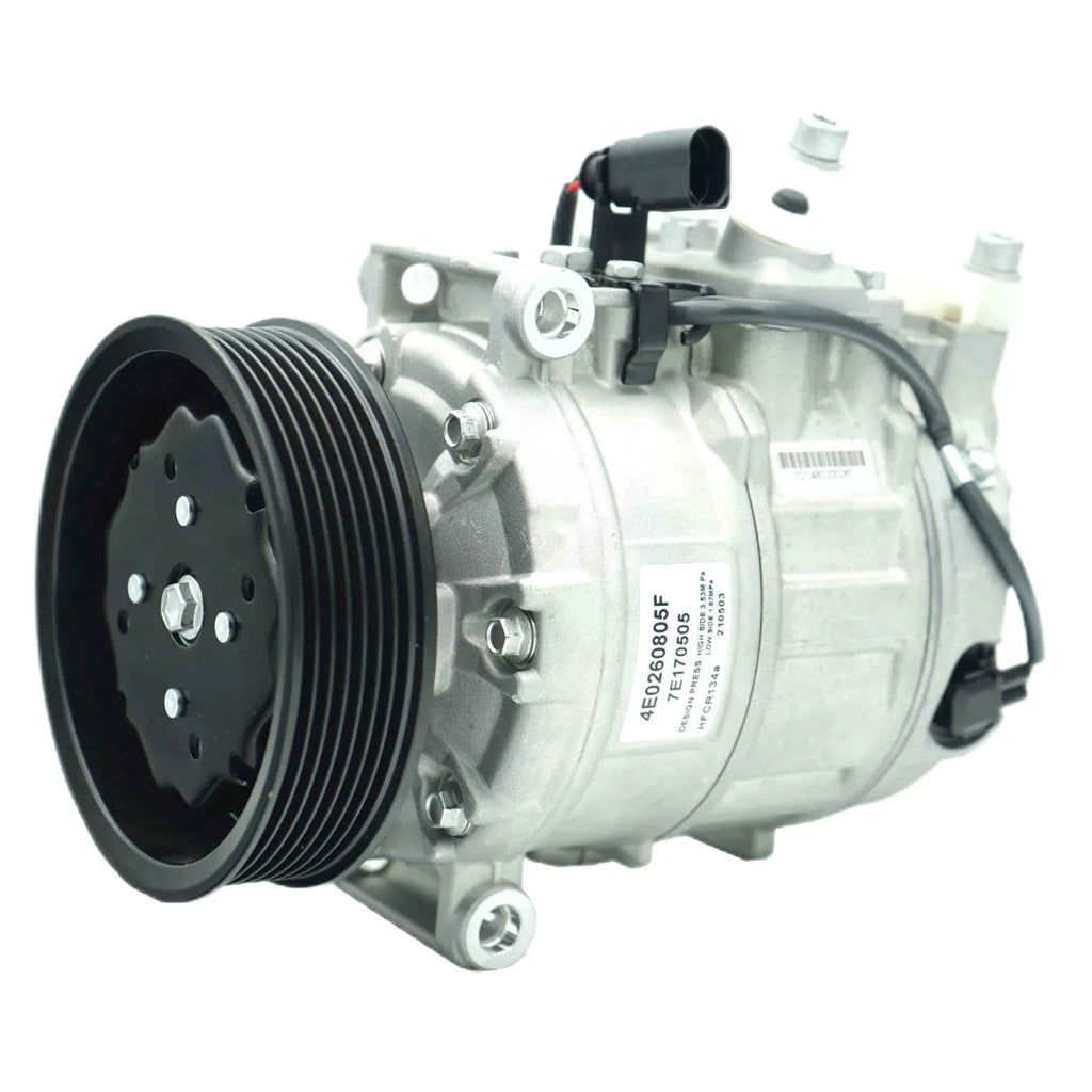 OEM 7L6820803A Auto Air-conditioning Compressor Electric Car AC Air Conditioner Compressors for TOUAREG