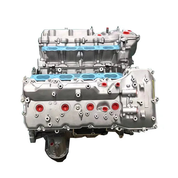 China Factory 1UR 1UR-FE 4.6L 310KW 8 Cylinder Bare Engine Assembly for TOYOTA Land Cruiser
