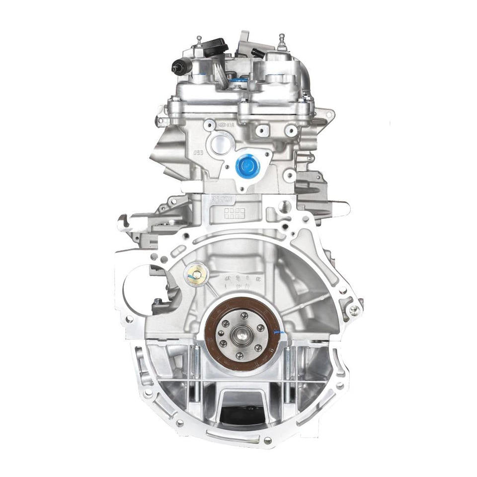 High Quality 100% Tested Auto Engine Systems Long Block G4FJ Engine Assembly for Hyundai KIA