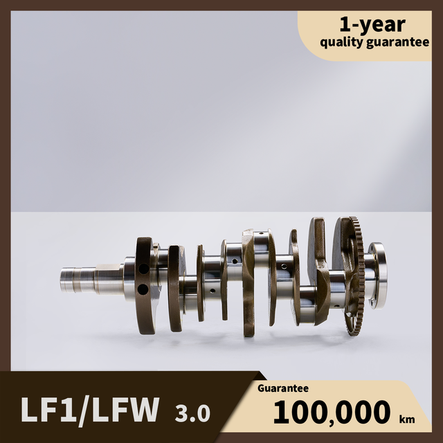 LF1/LFW( 3.0)V6 crankshaft OE 12661864