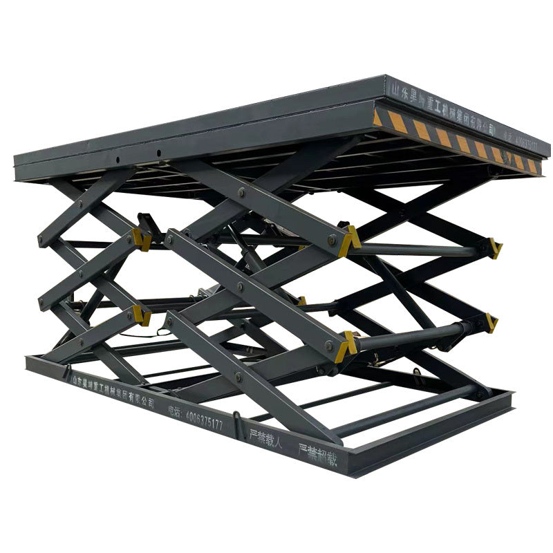 500kg Hydraulic Scissor Lift