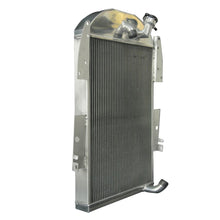 Load image into Gallery viewer, Aluminum Radiator for Chevrolet P/U Truck 1934-1936 6 Cylinder Engines