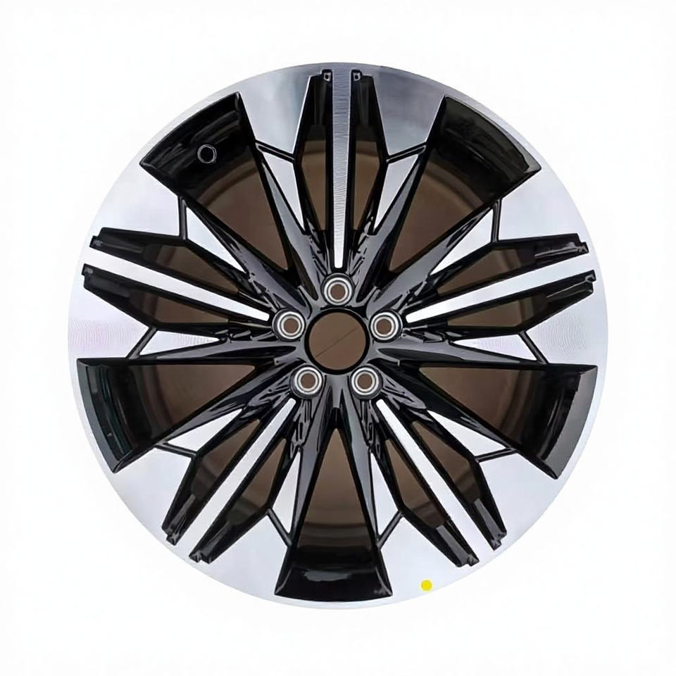 High Quality Forged Aluminum Alloy Wheels for Mercedes and Audi Models