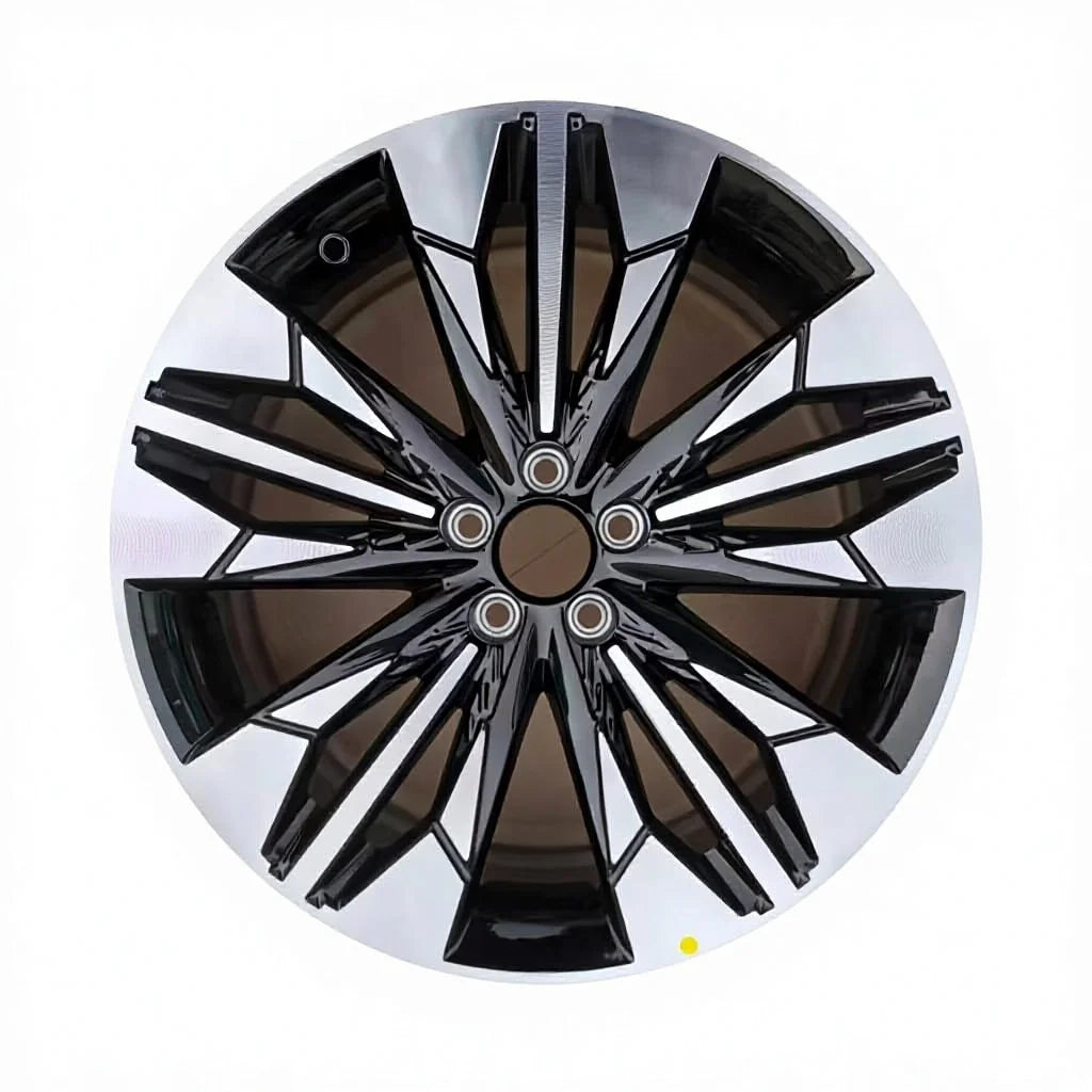 High Quality Forged Aluminum Alloy Wheels for Mercedes and Audi Models