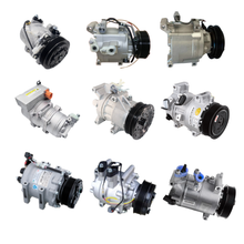 Load image into Gallery viewer, Advanced New Energy Electric AC Compressor High Power Efficiency Stable Operation for Electric and Hybrid Vehicles