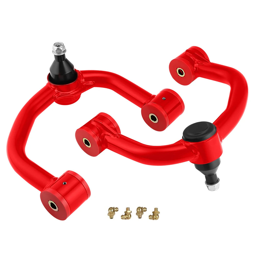 Ford F-150 2004-2020 Steel Upper Control Arms Pair with PU Bushings for 2-4 inch Lift