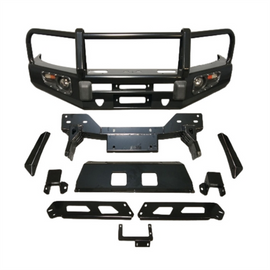 BFR-TYT-010 2005-2011 Toyota Hilux Vigo High-clearance off-road bull bar Front Bumper