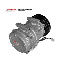 Load image into Gallery viewer, OE MR175655 447200-7744 CSA201A148 Auto Part Electric Pulley Sensor Car 12V Air Conditioning Compressor AC for MITSUBISHI L300