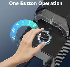 USA Warehouse LT3002 Weatherproof 120V AC to 12V AC Low Voltage Landscape Transformer for Outdoor Lighting