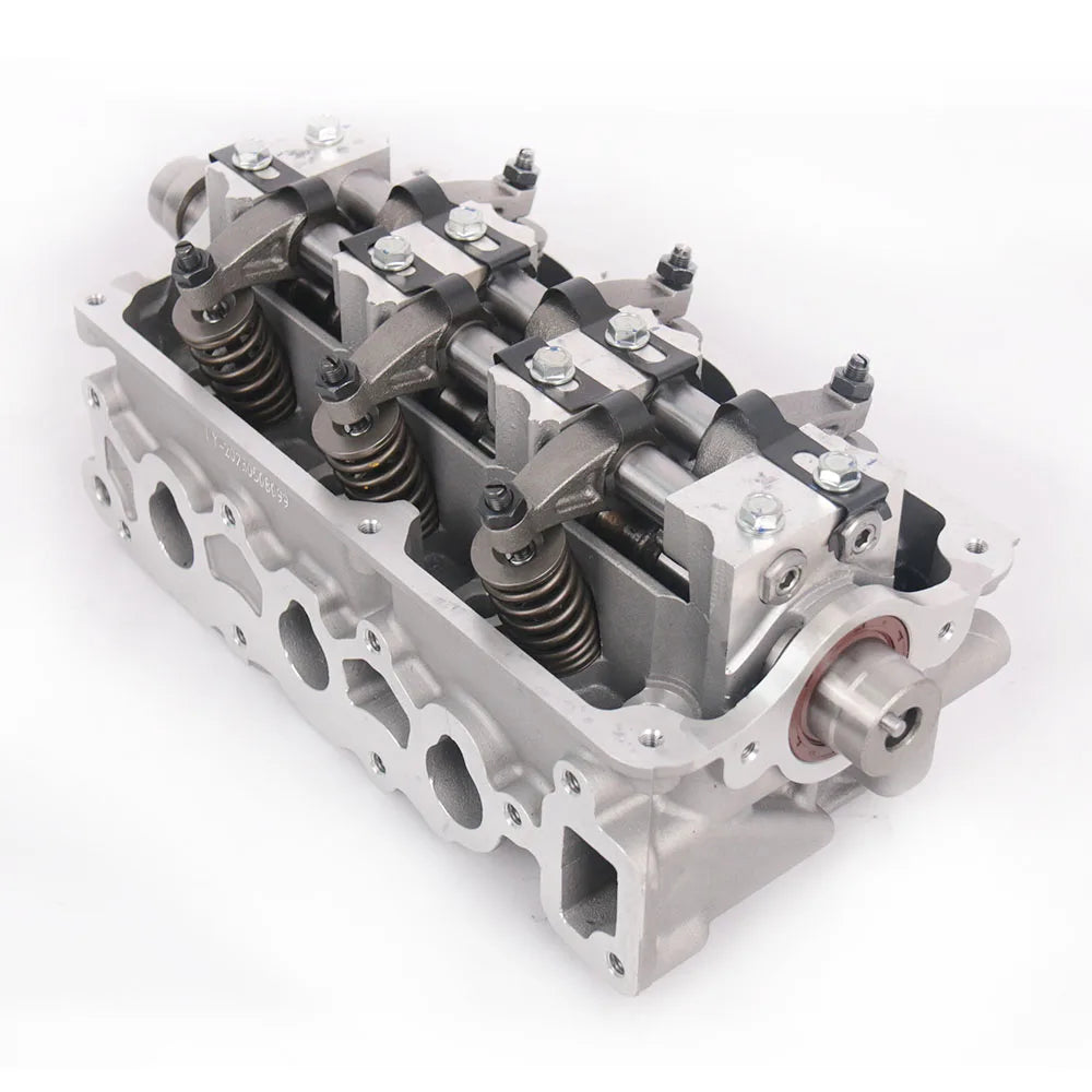 Complete Engine F8CV Cylinder Head Assembly Assy 96316210 96642708 96642705 for Daewoo Matiz Daewoo Tico Chevrolet Spark