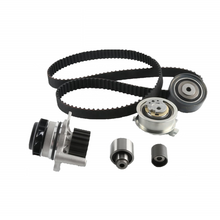 Load image into Gallery viewer, Long-Life Automotive Repair Kits Hot Sale Auto Timing Belt Kit with Tensioner with Water Pump with Pulley Wholesale Timing Kits