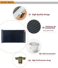 Load image into Gallery viewer, Aluminum Radiator for Exclusive Custom-made Radiator